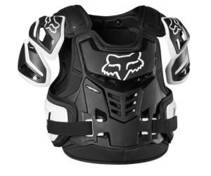Захист тіла FOX RAPTOR Chest Protector [Black]
